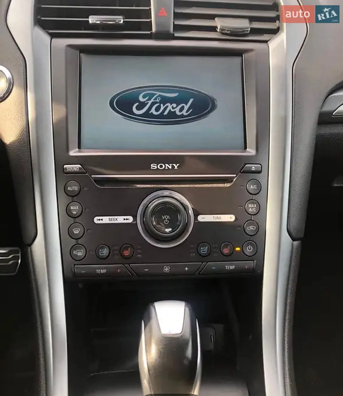 2015 Ford Fusion - мініатюра 11
