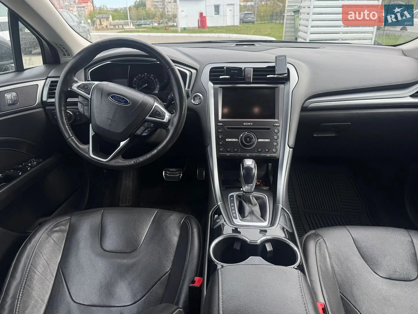 2015 Ford Fusion - мініатюра 10