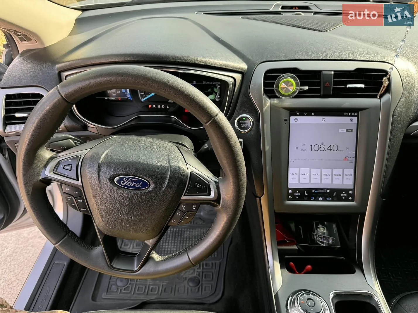 2017 Ford Fusion - мініатюра 39
