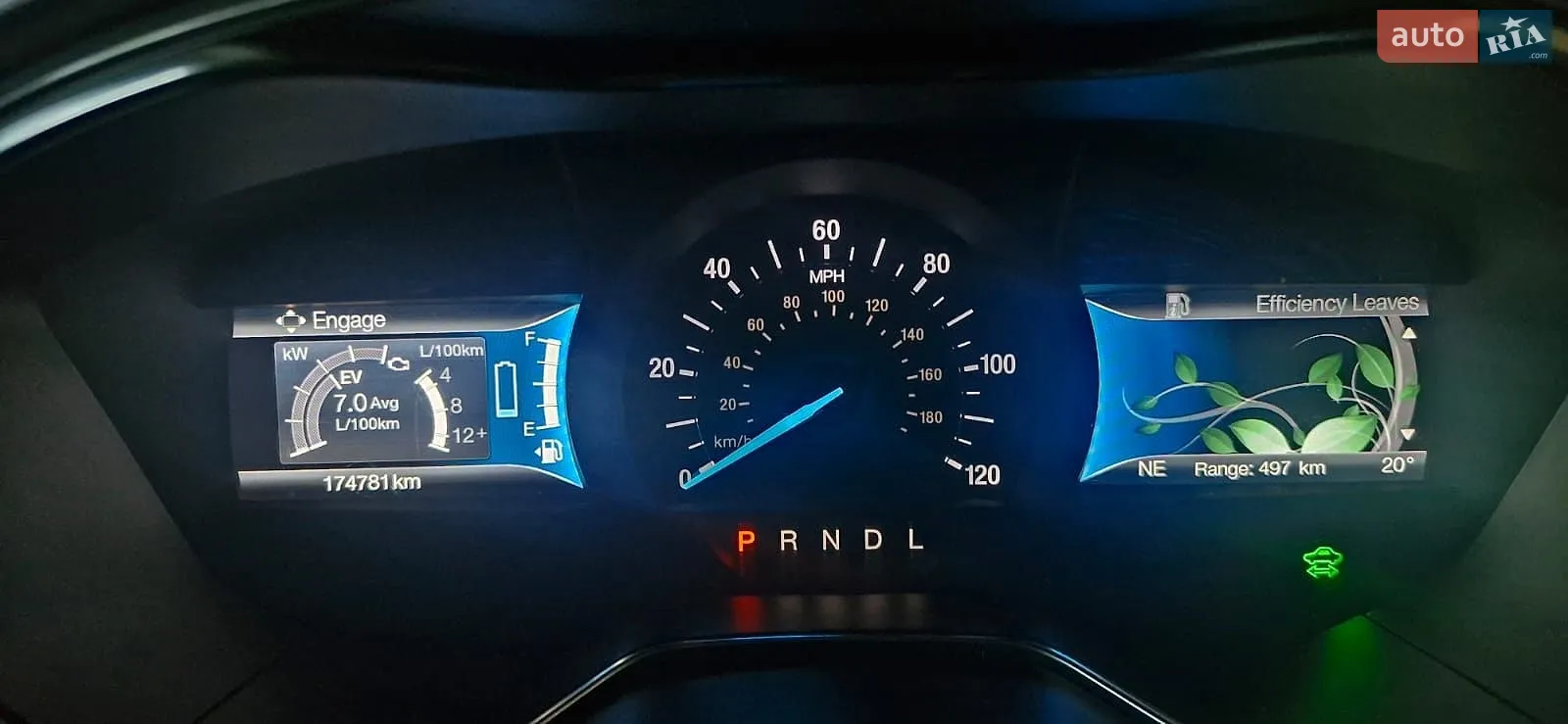 2017 Ford Fusion - мініатюра 44