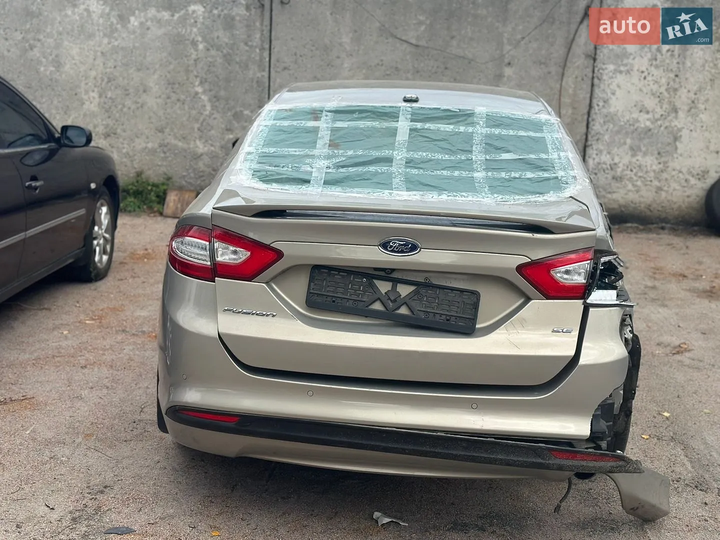 2015 Ford Fusion - мініатюра 6
