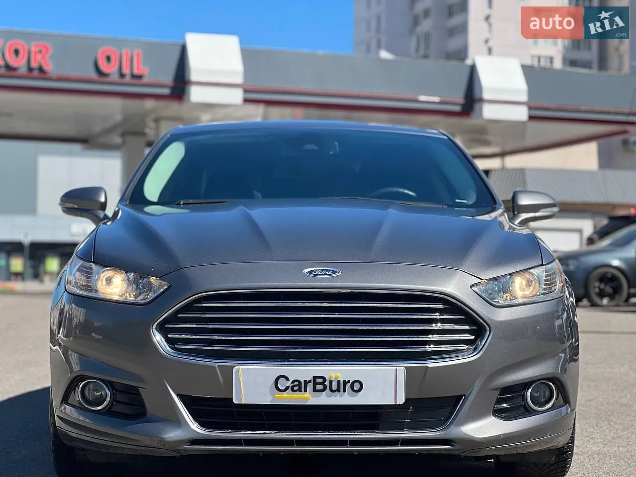 2014 Ford Fusion - мініатюра 5