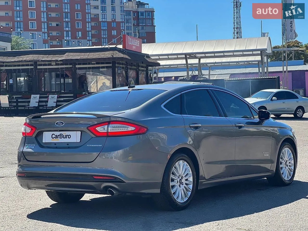 2014 Ford Fusion - мініатюра 13