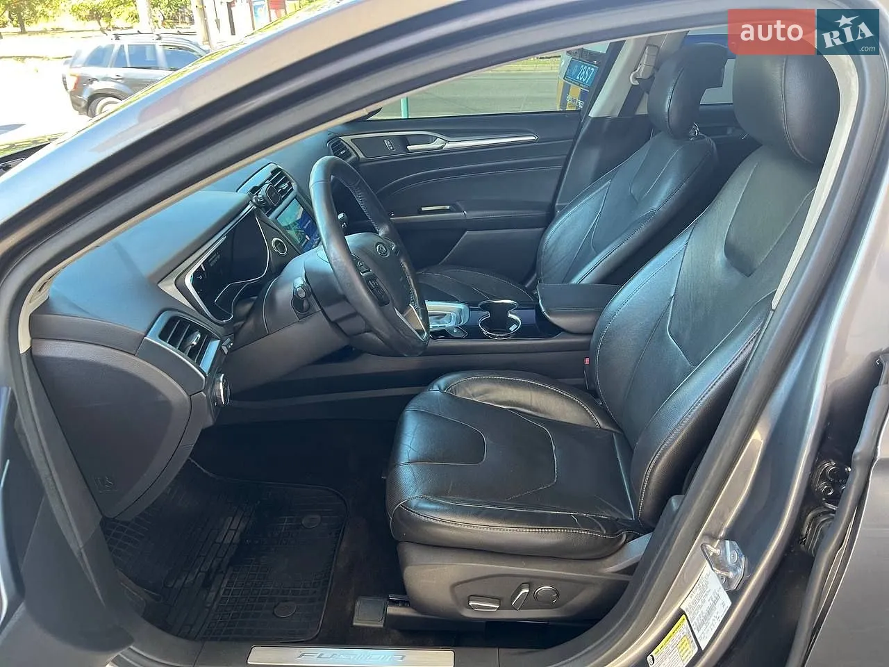 2014 Ford Fusion - мініатюра 18