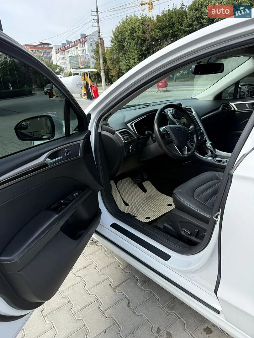 2015 Ford Fusion - мініатюра 16