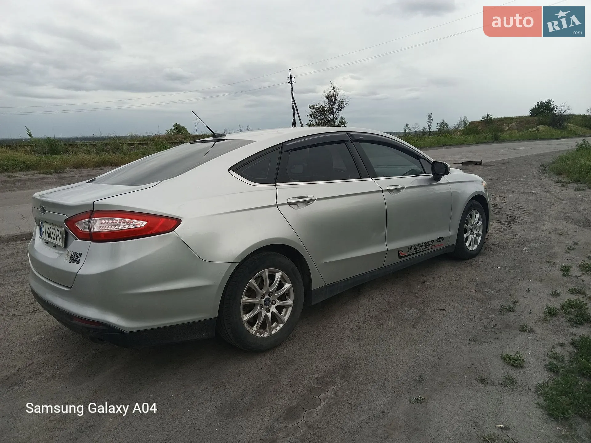 2016 Ford Fusion - мініатюра 4