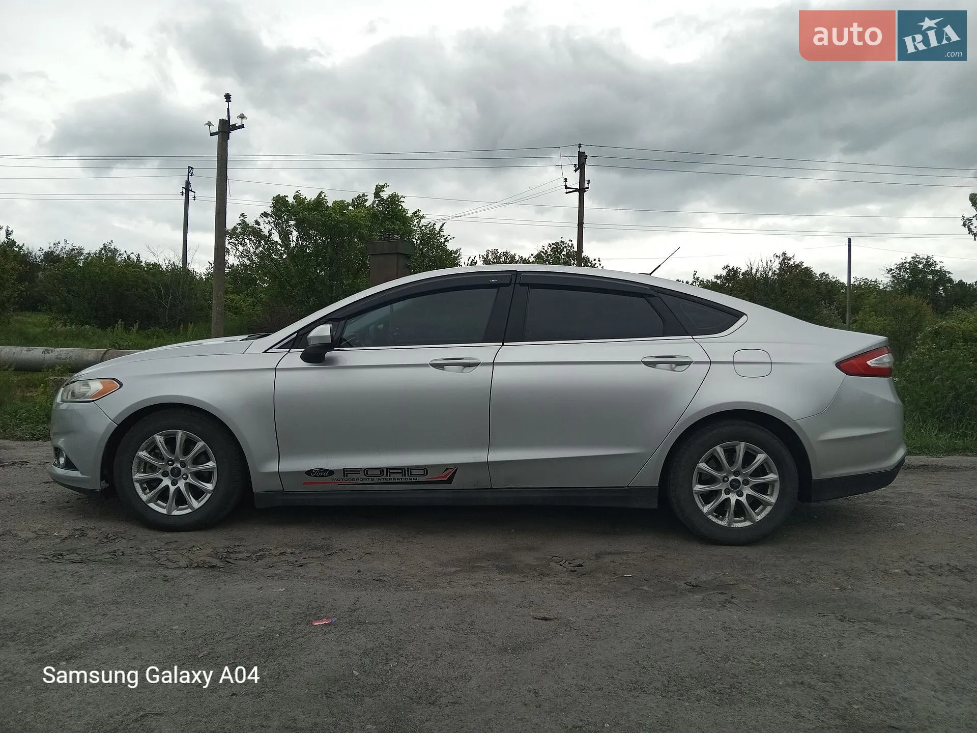 2016 Ford Fusion - мініатюра 6