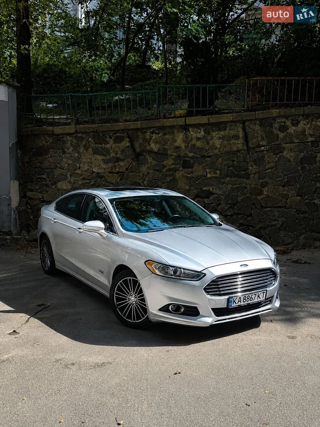 2013 Ford Fusion - фото 1