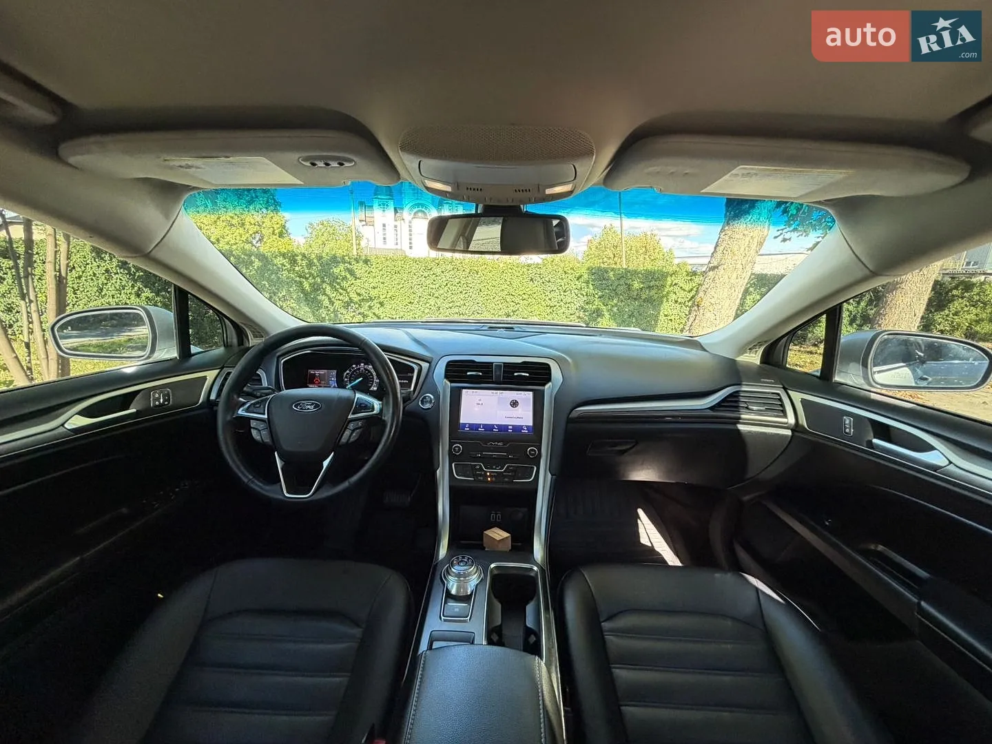 2020 Ford Fusion - мініатюра 5