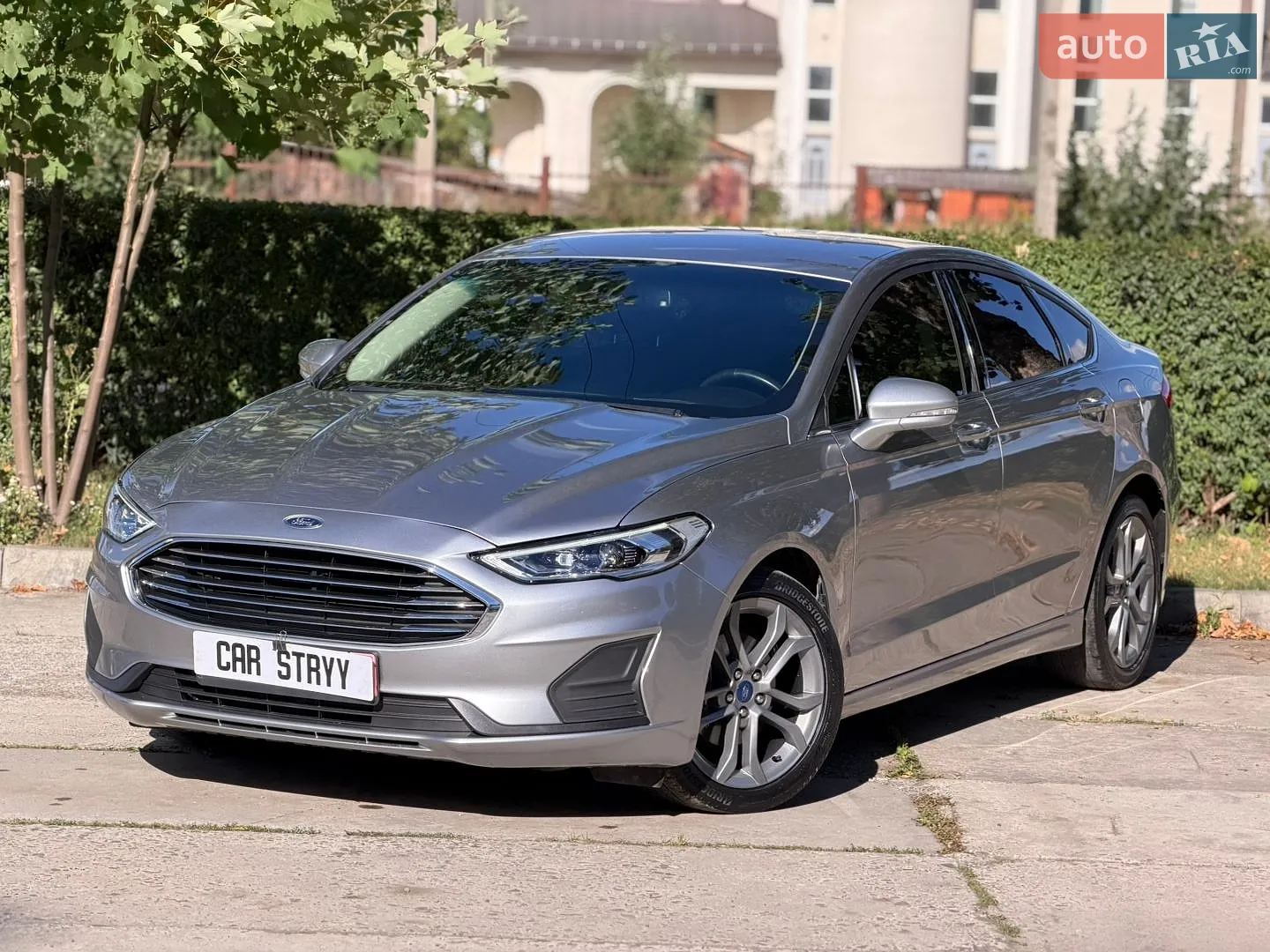 2020 Ford Fusion - мініатюра 9
