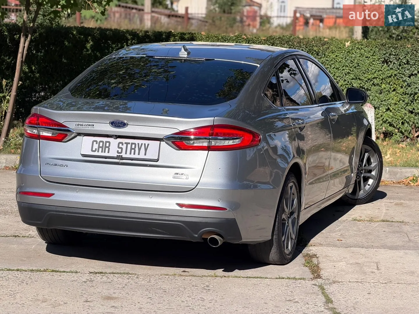 2020 Ford Fusion - мініатюра 19
