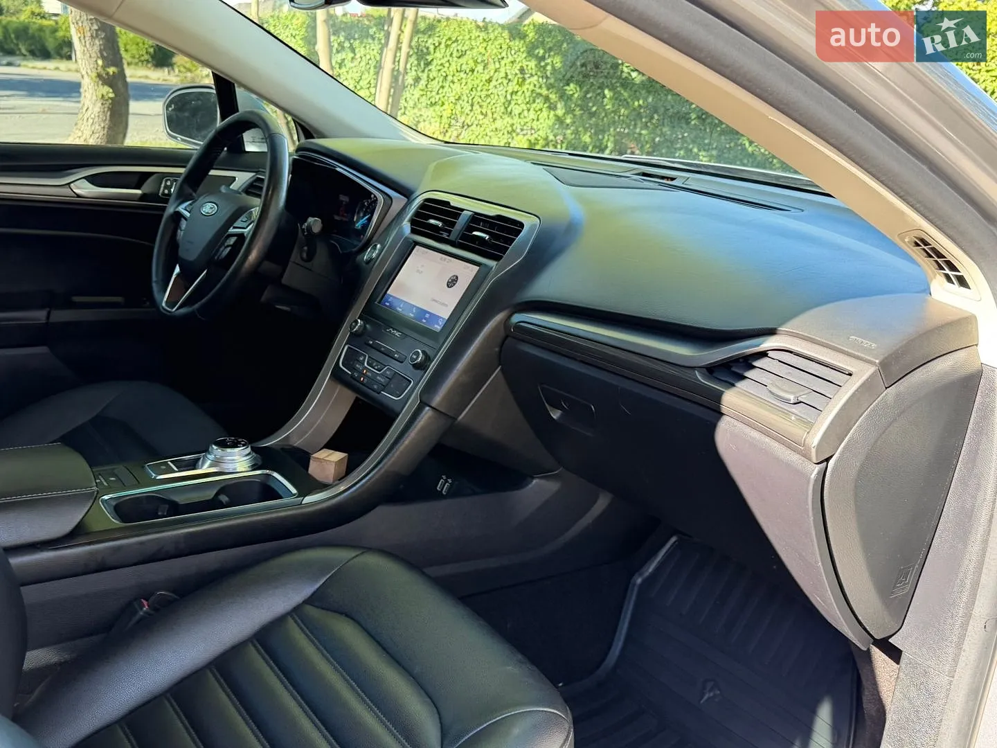 2020 Ford Fusion - мініатюра 31
