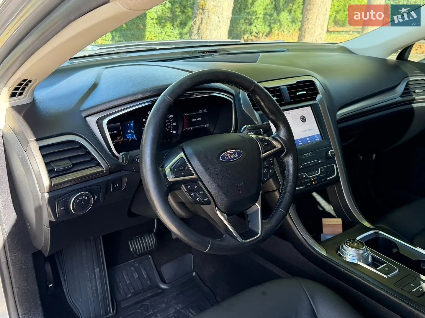 2020 Ford Fusion - мініатюра 42