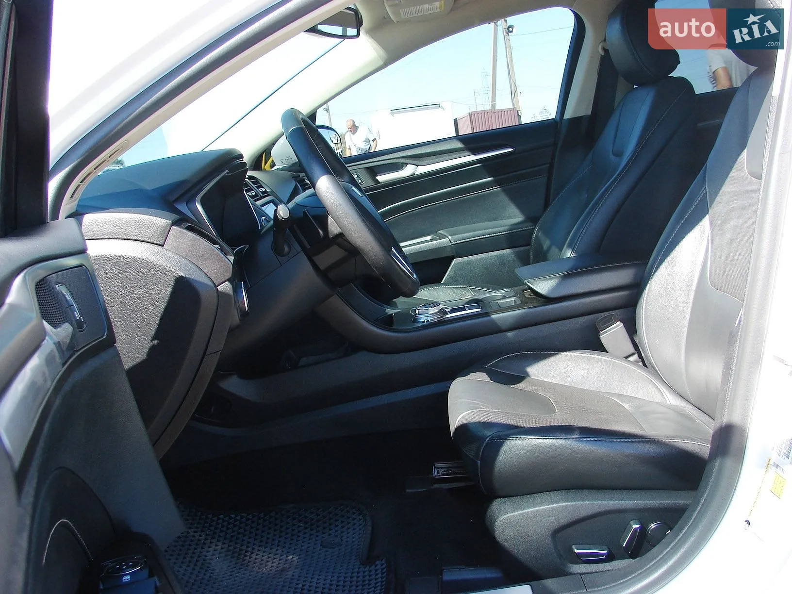 2017 Ford Fusion - мініатюра 15