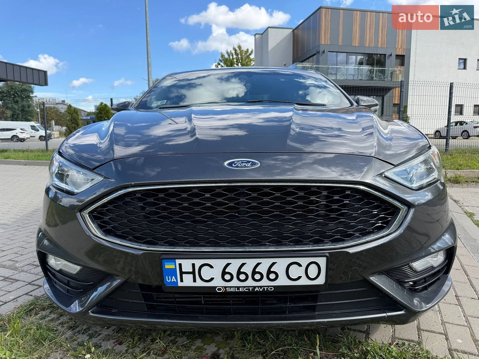 2016 Ford Fusion - мініатюра 6