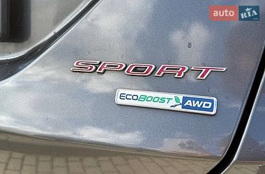 Седан Ford Fusion 2016 в Львове