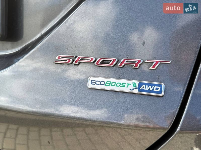Седан Ford Fusion 2016 в Львове