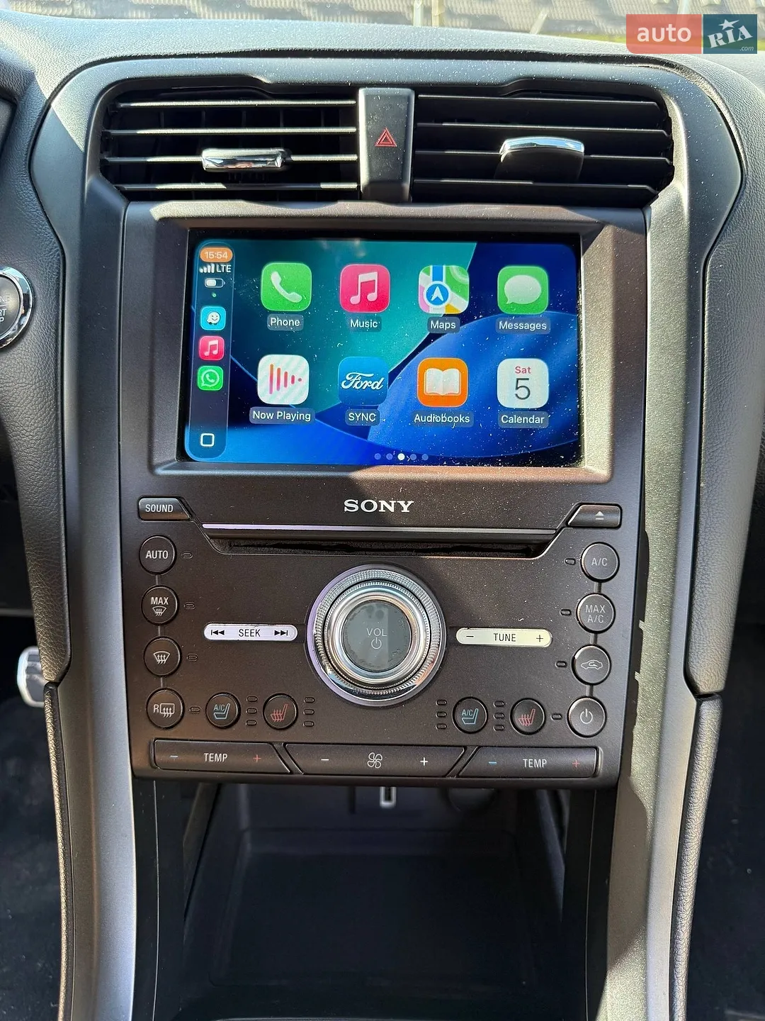 2016 Ford Fusion - мініатюра 20