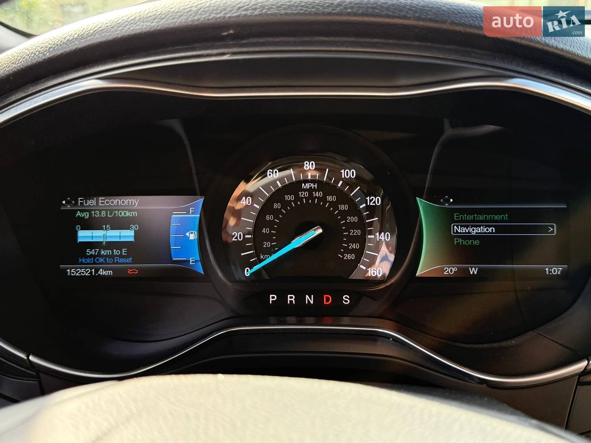 2016 Ford Fusion - мініатюра 23