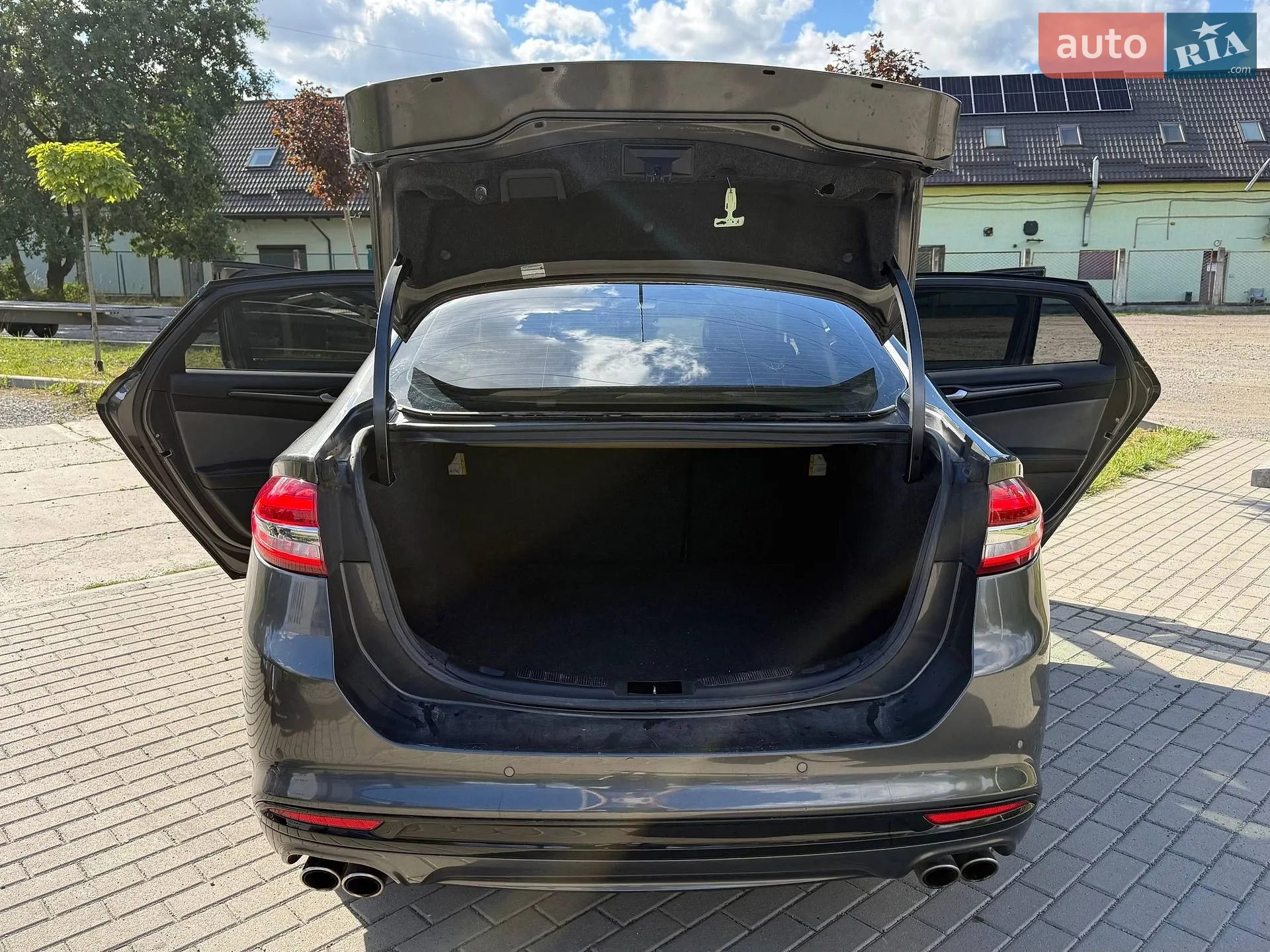 2016 Ford Fusion - мініатюра 46