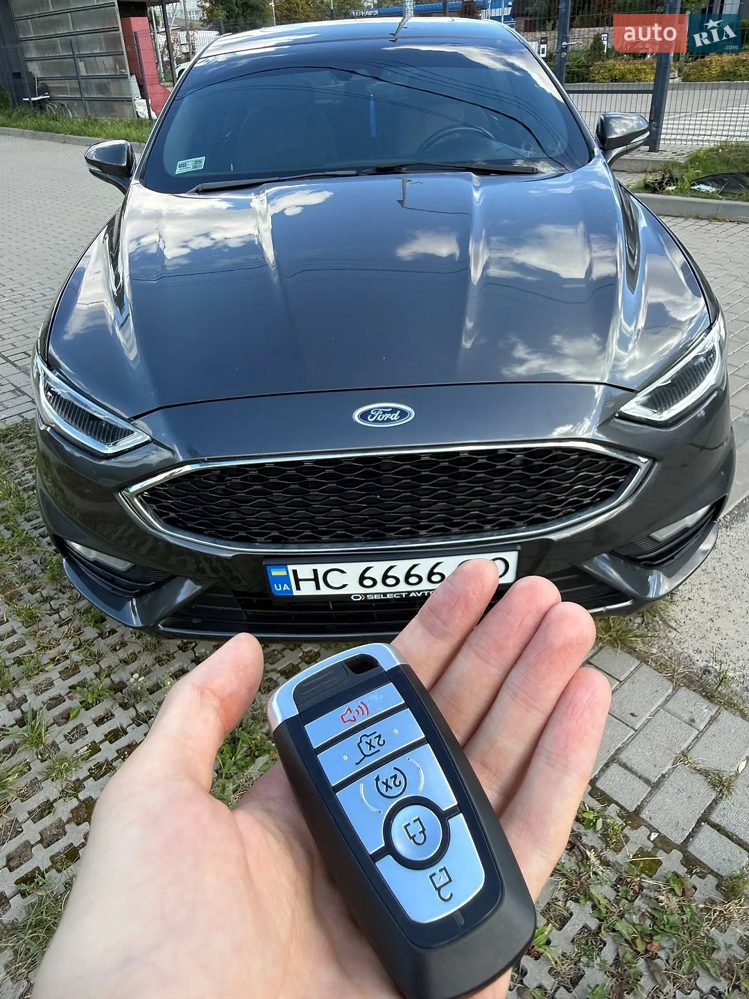 2016 Ford Fusion - мініатюра 56