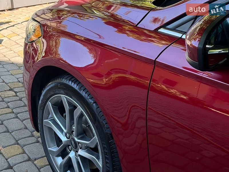 Седан Ford Fusion 2017 в Черкассах фото 23 Седан Ford Fusion 2017 в Черкассах
