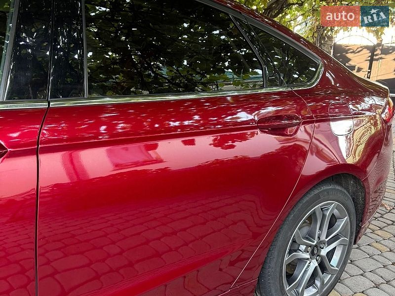 Седан Ford Fusion 2017 в Черкассах фото 26 Седан Ford Fusion 2017 в Черкассах
