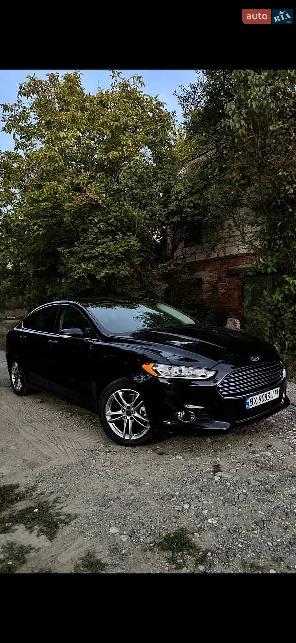 2014 Ford Fusion - мініатюра 2