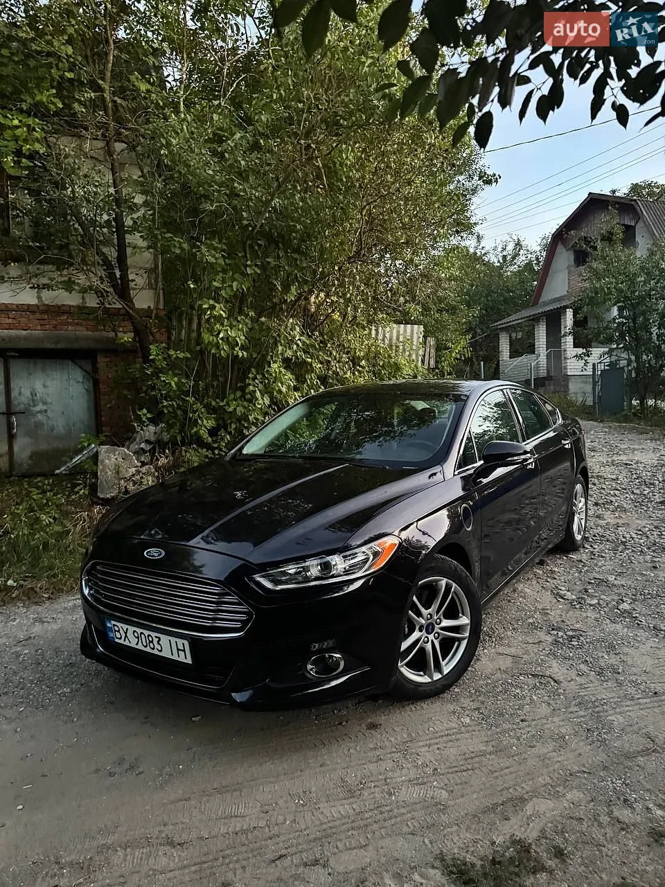 2014 Ford Fusion - мініатюра 6