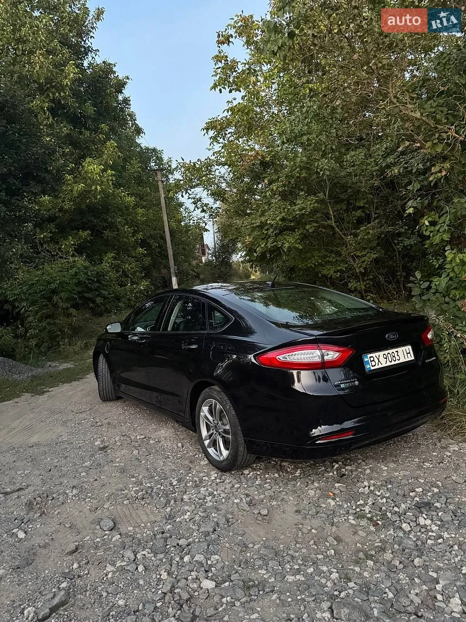 2014 Ford Fusion - мініатюра 9