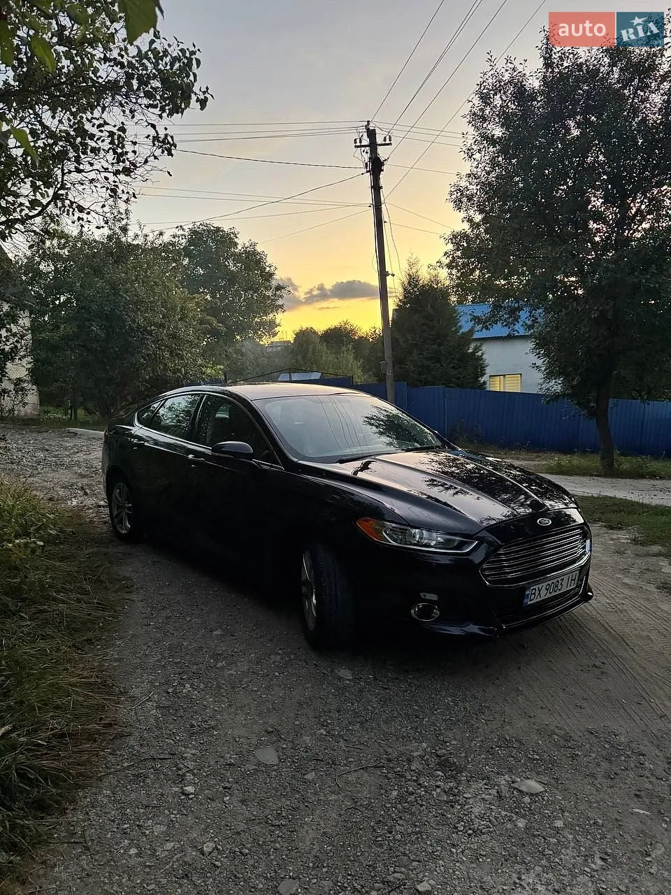 2014 Ford Fusion - мініатюра 15