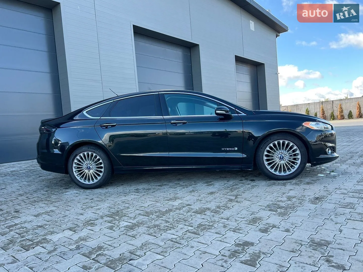 2013 Ford Fusion - мініатюра 2