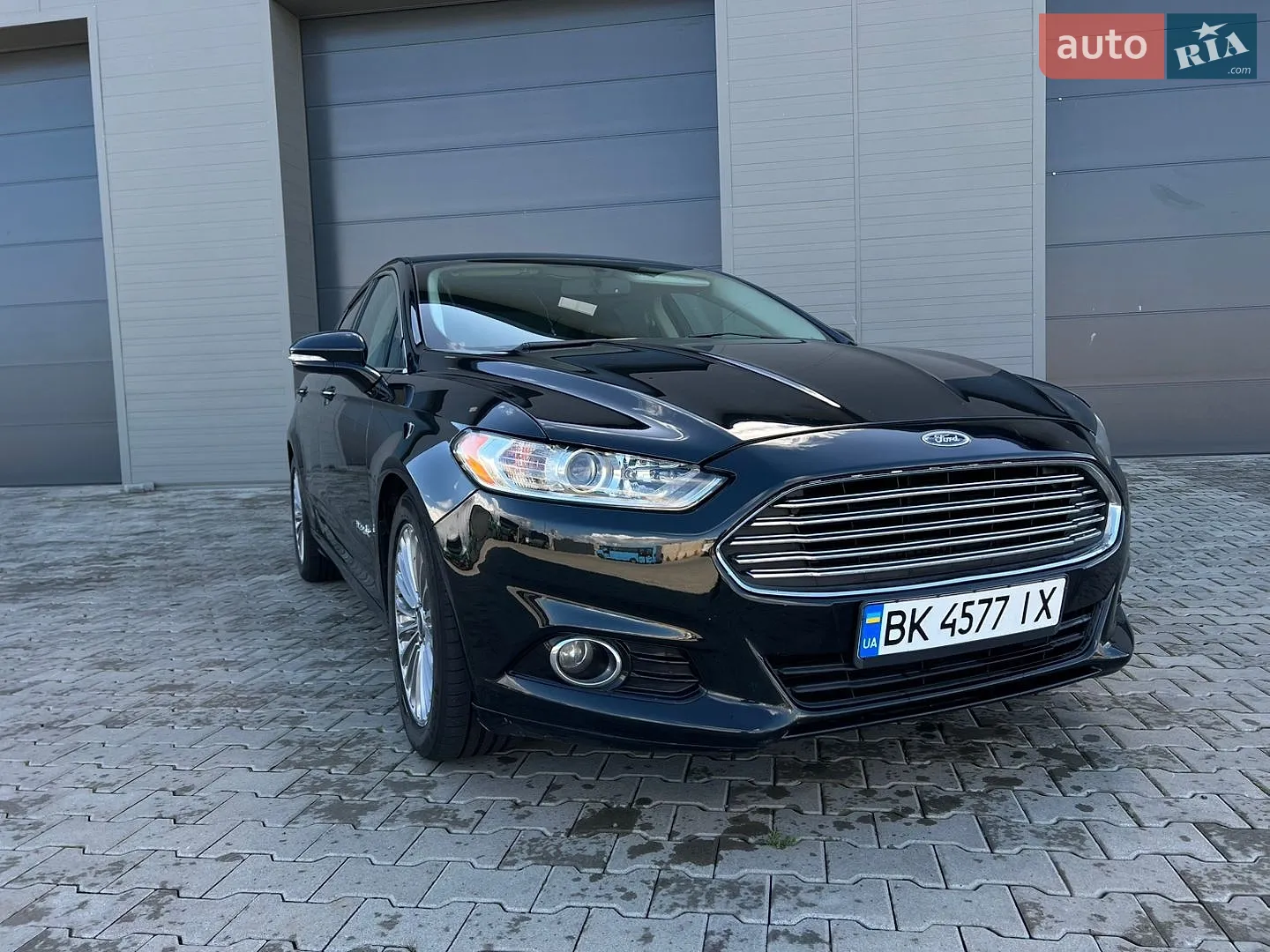 2013 Ford Fusion - мініатюра 3