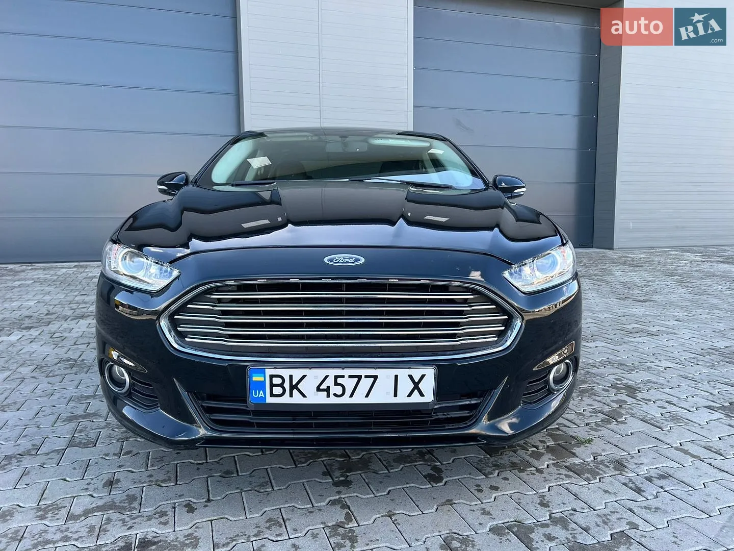 2013 Ford Fusion - мініатюра 4