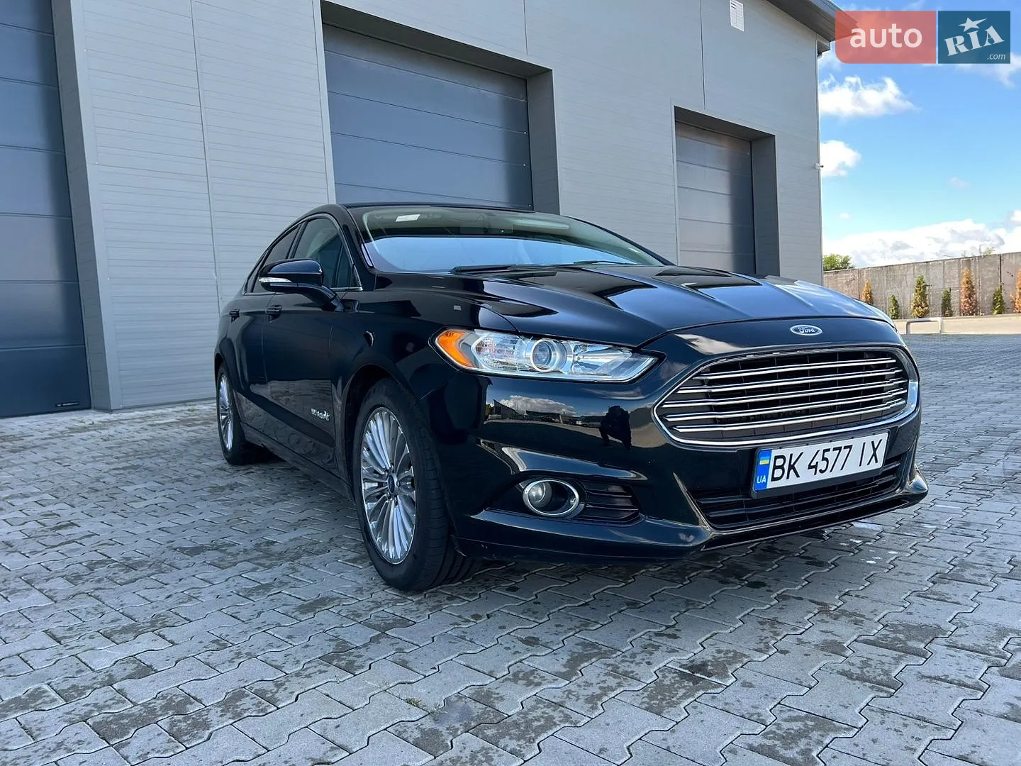 2013 Ford Fusion - мініатюра 5