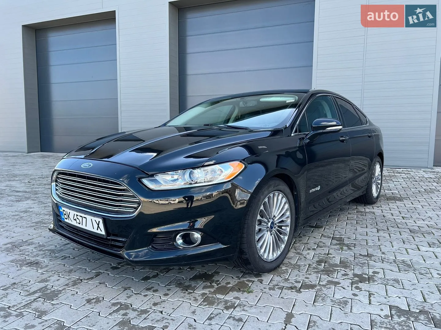 2013 Ford Fusion - мініатюра 6