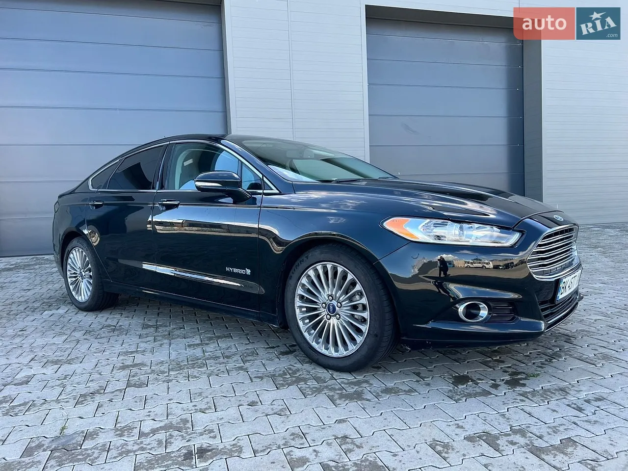 2013 Ford Fusion - мініатюра 32