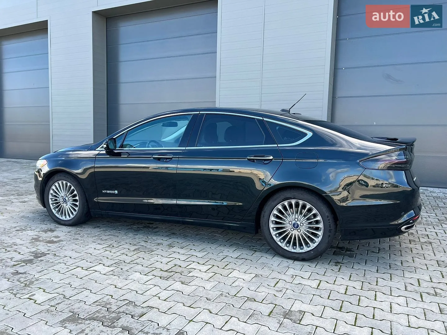 2013 Ford Fusion - мініатюра 8