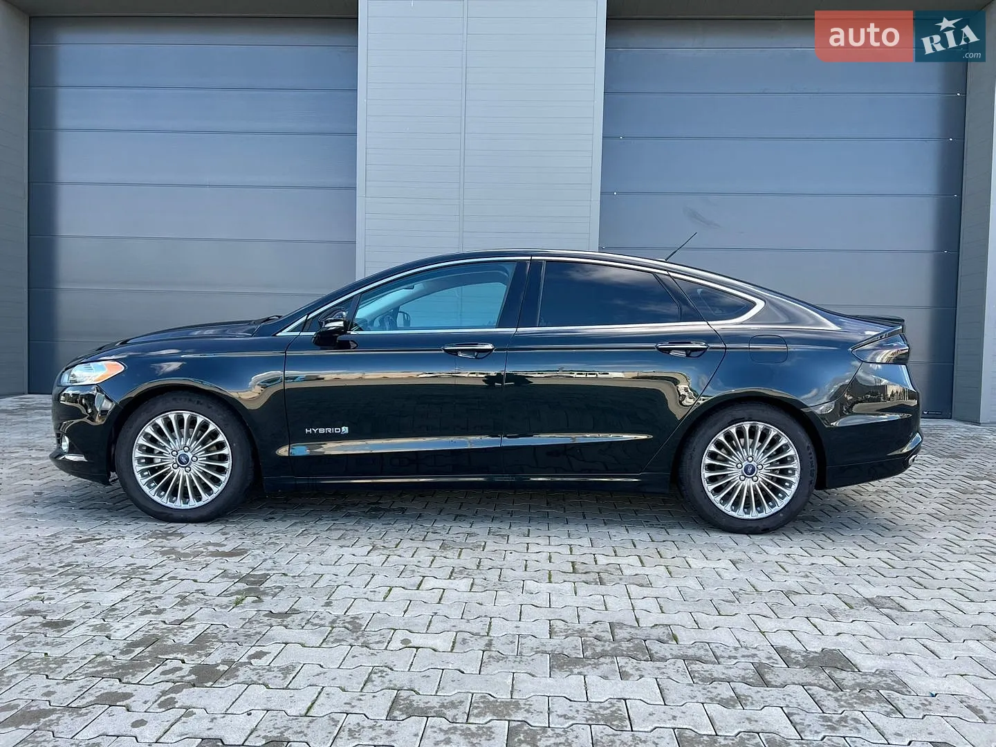 2013 Ford Fusion - мініатюра 7