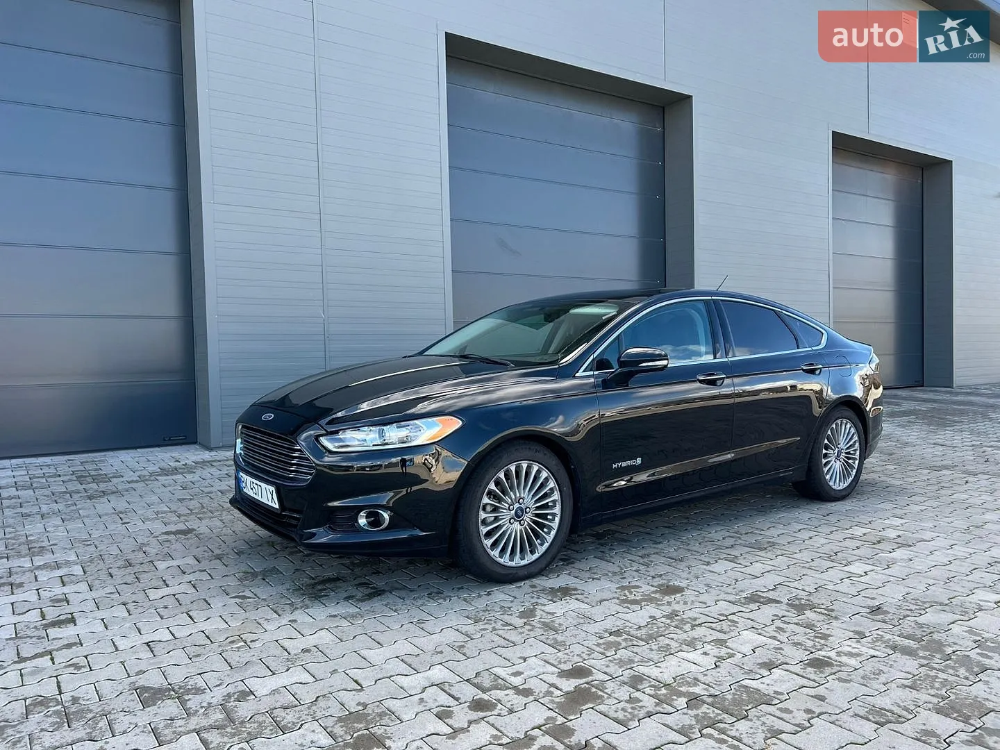 2013 Ford Fusion - мініатюра 11
