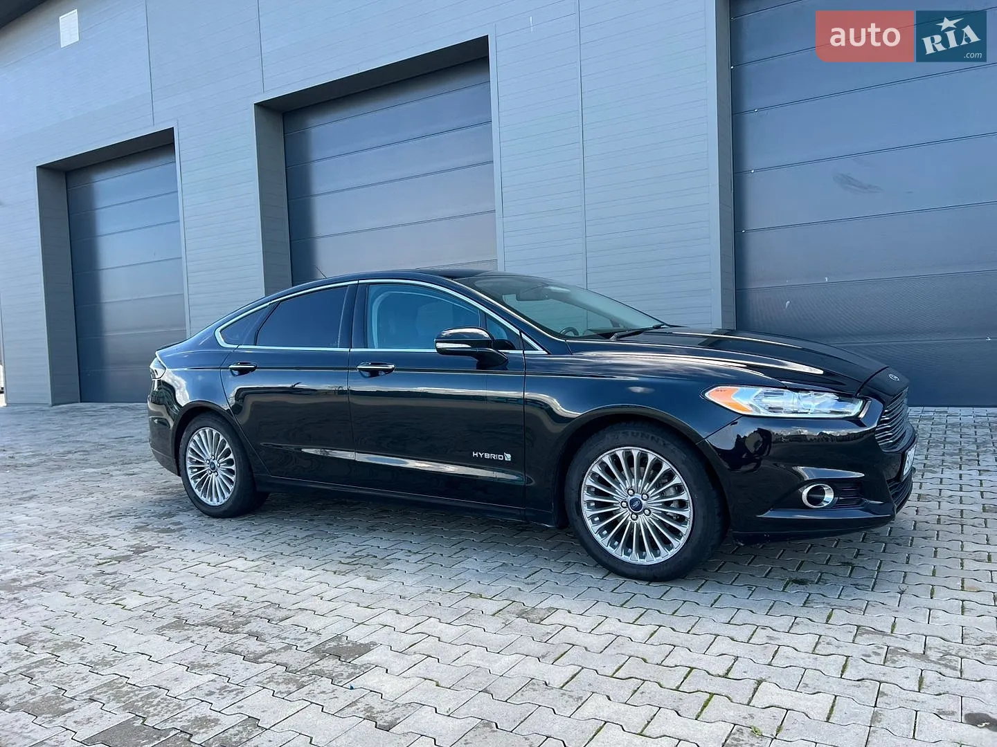 2013 Ford Fusion - мініатюра 12