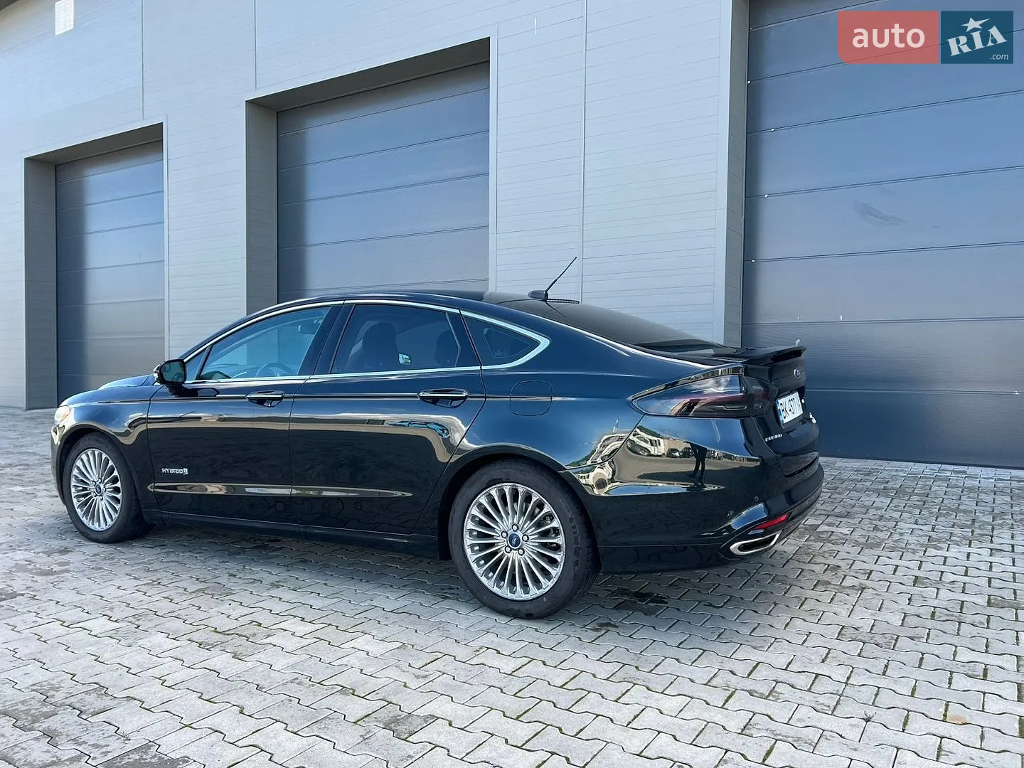 2013 Ford Fusion - мініатюра 9