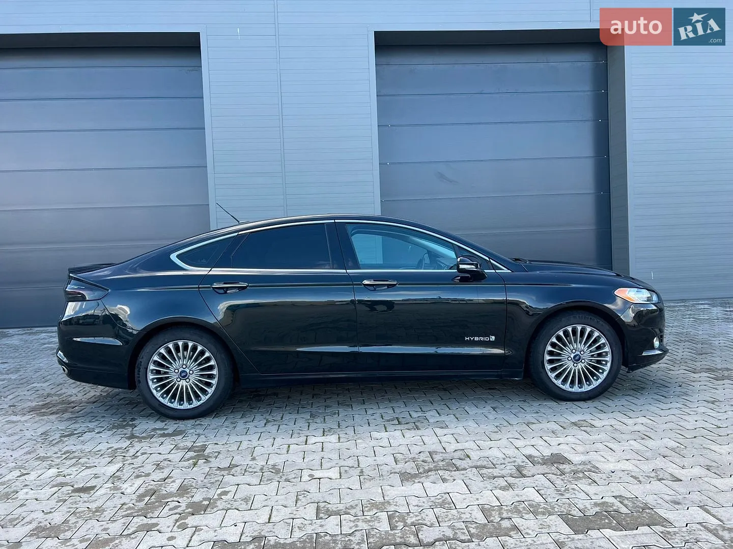 2013 Ford Fusion - мініатюра 14