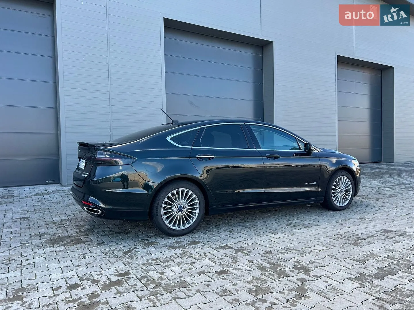 2013 Ford Fusion - мініатюра 15