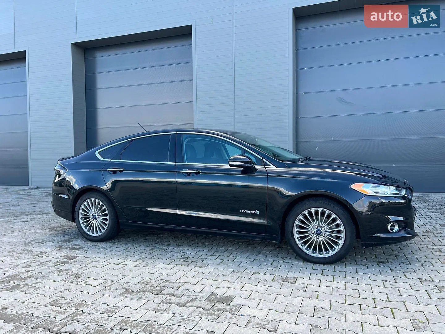2013 Ford Fusion - мініатюра 13