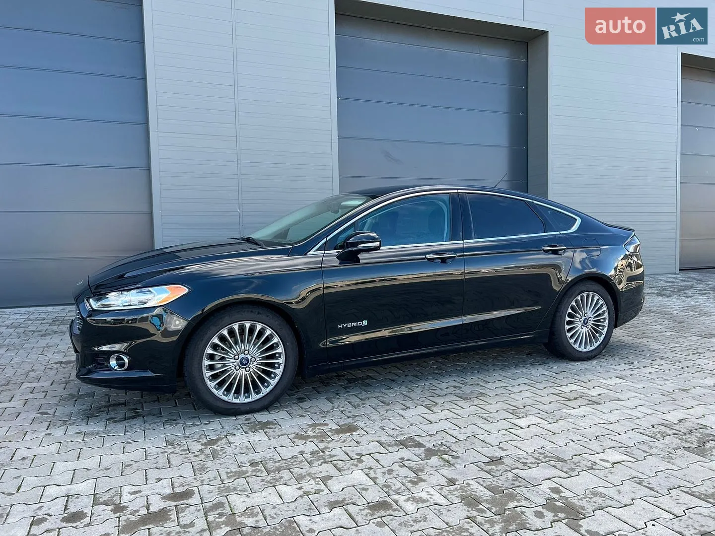 2013 Ford Fusion - мініатюра 10