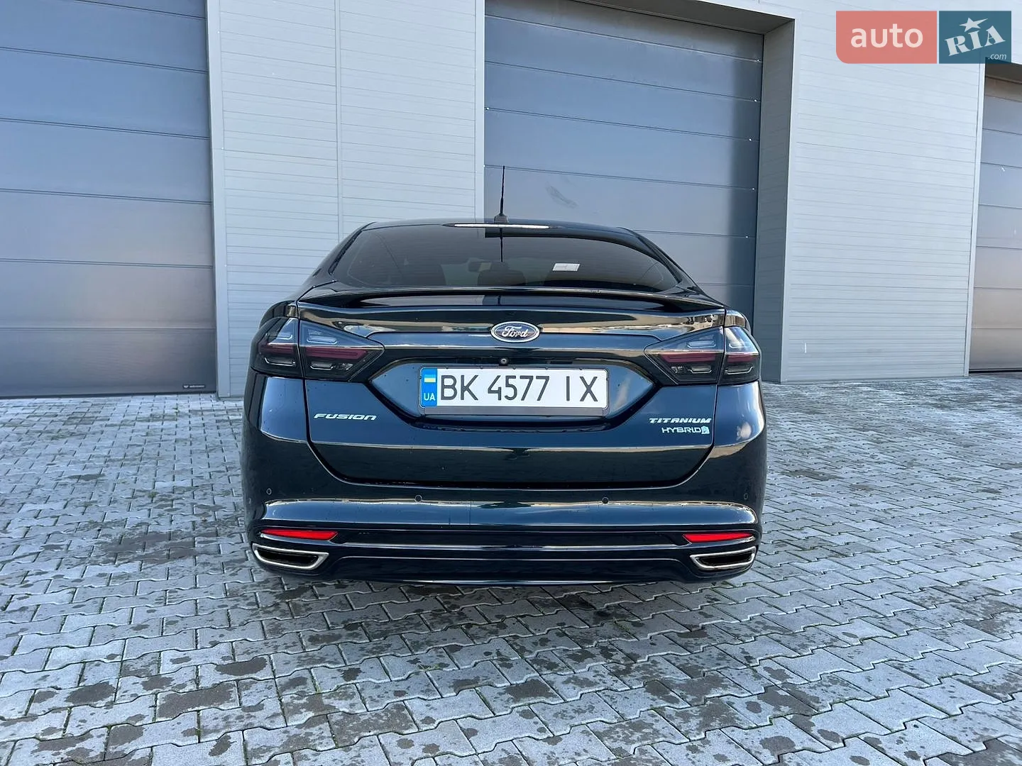 2013 Ford Fusion - мініатюра 17