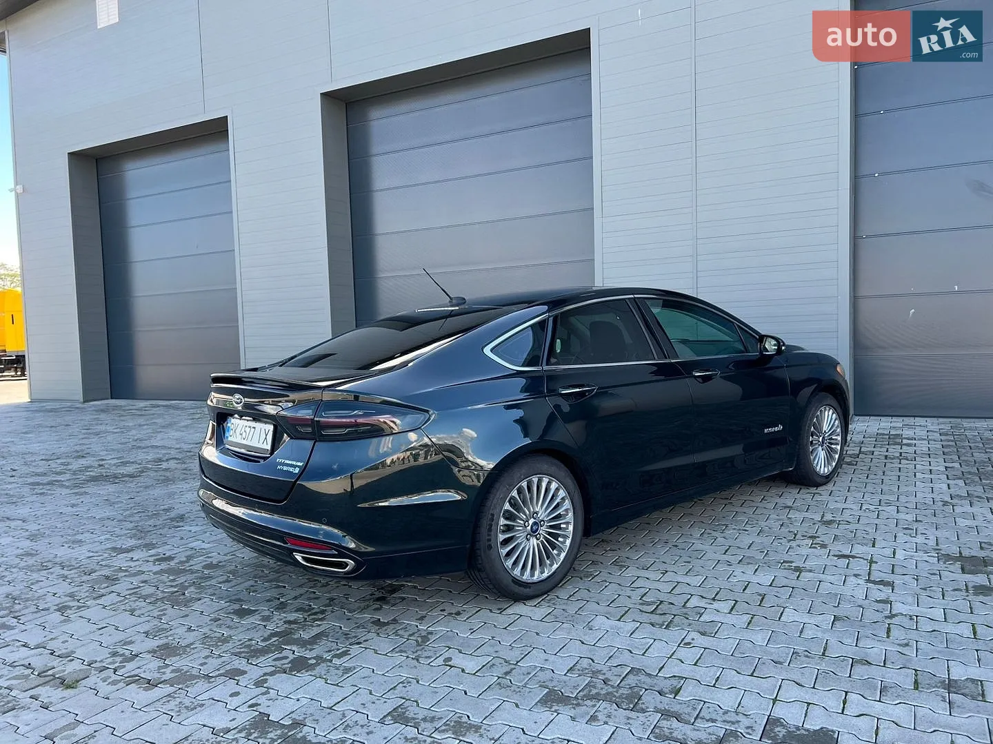 2013 Ford Fusion - мініатюра 18