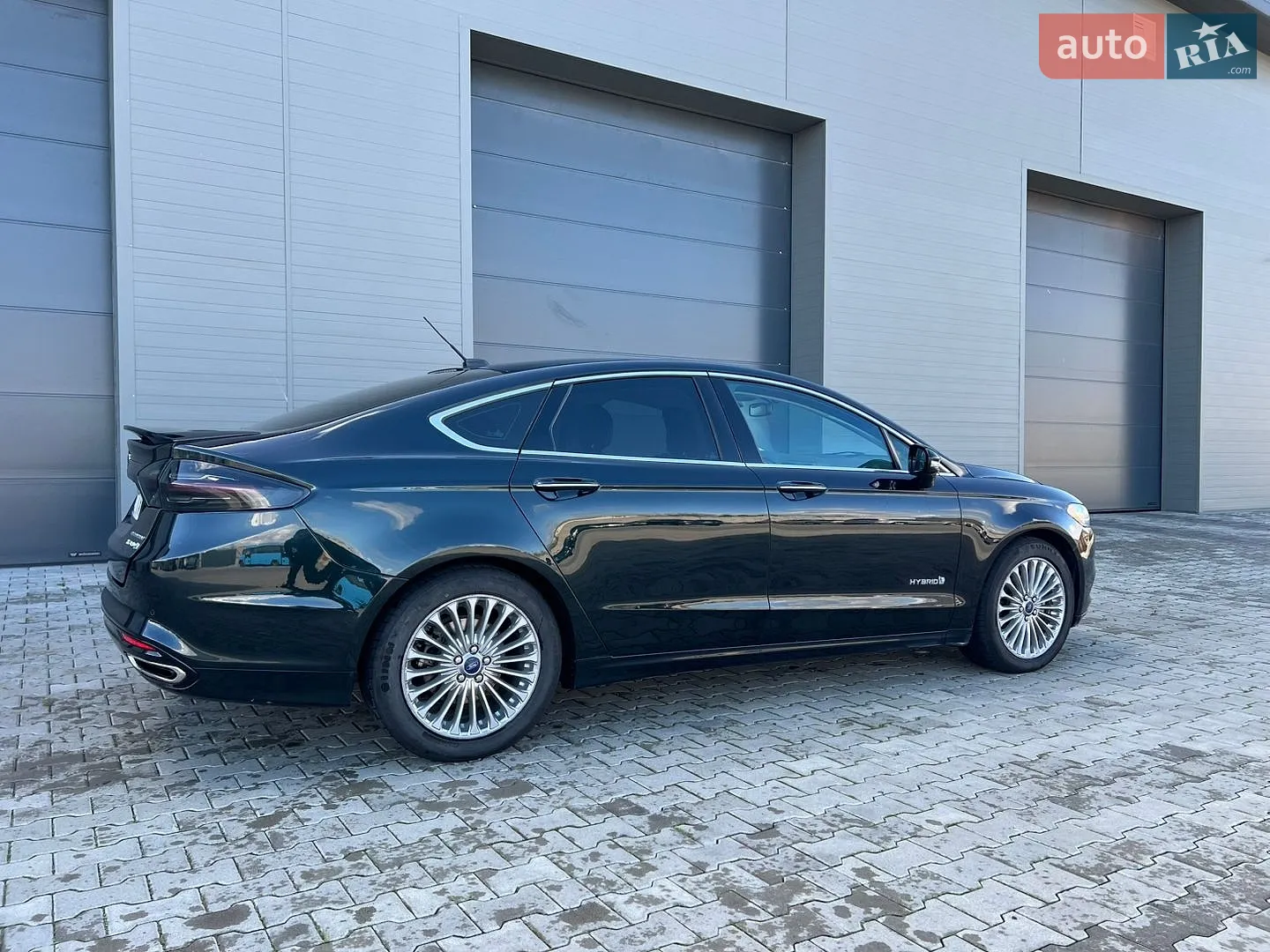 2013 Ford Fusion - мініатюра 16
