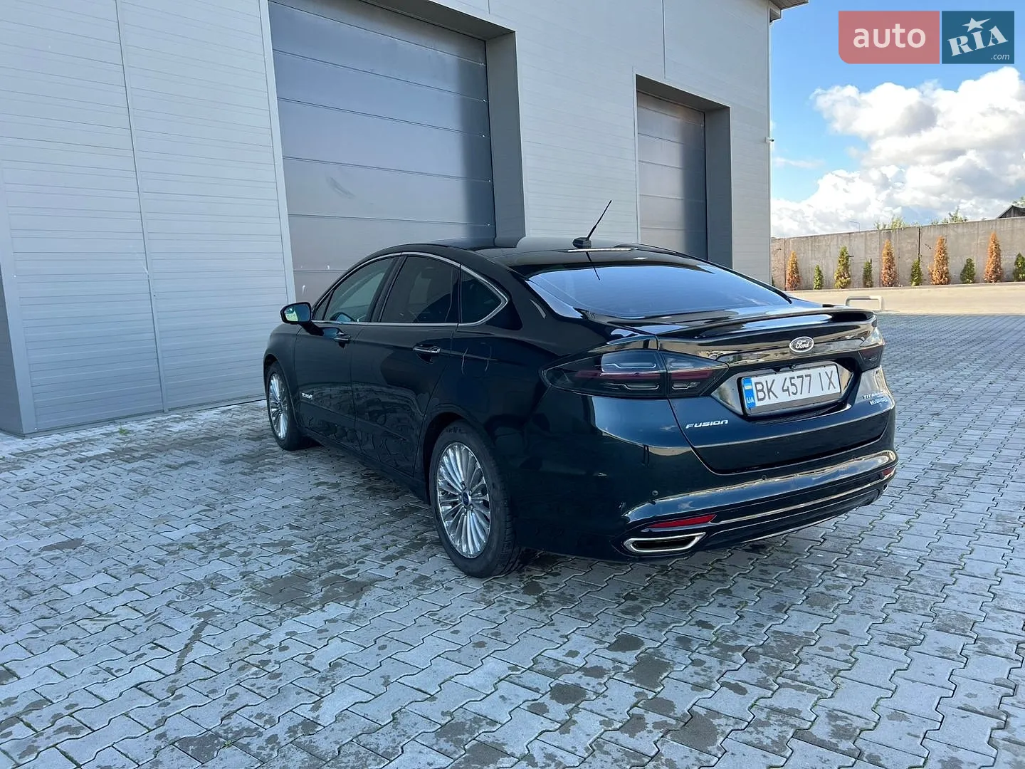 2013 Ford Fusion - мініатюра 19